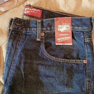 Arizona Mens Jeans
